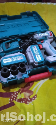 Cordless Impact wrench m/c